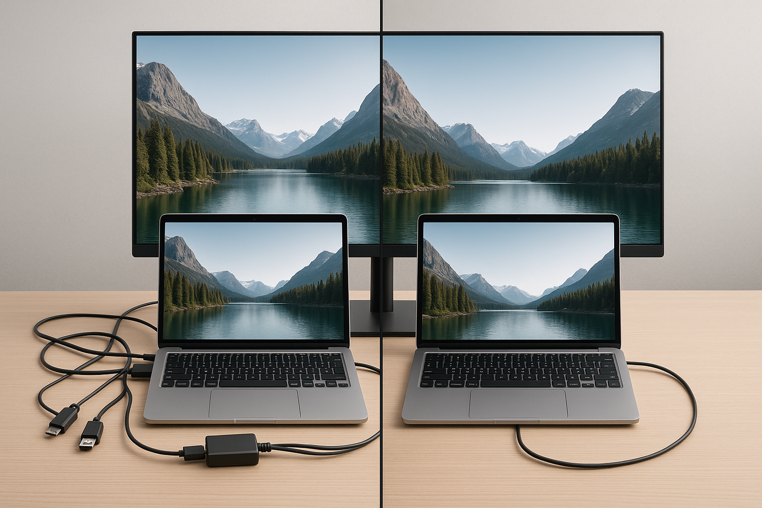 The Rise of USB-C Monitors