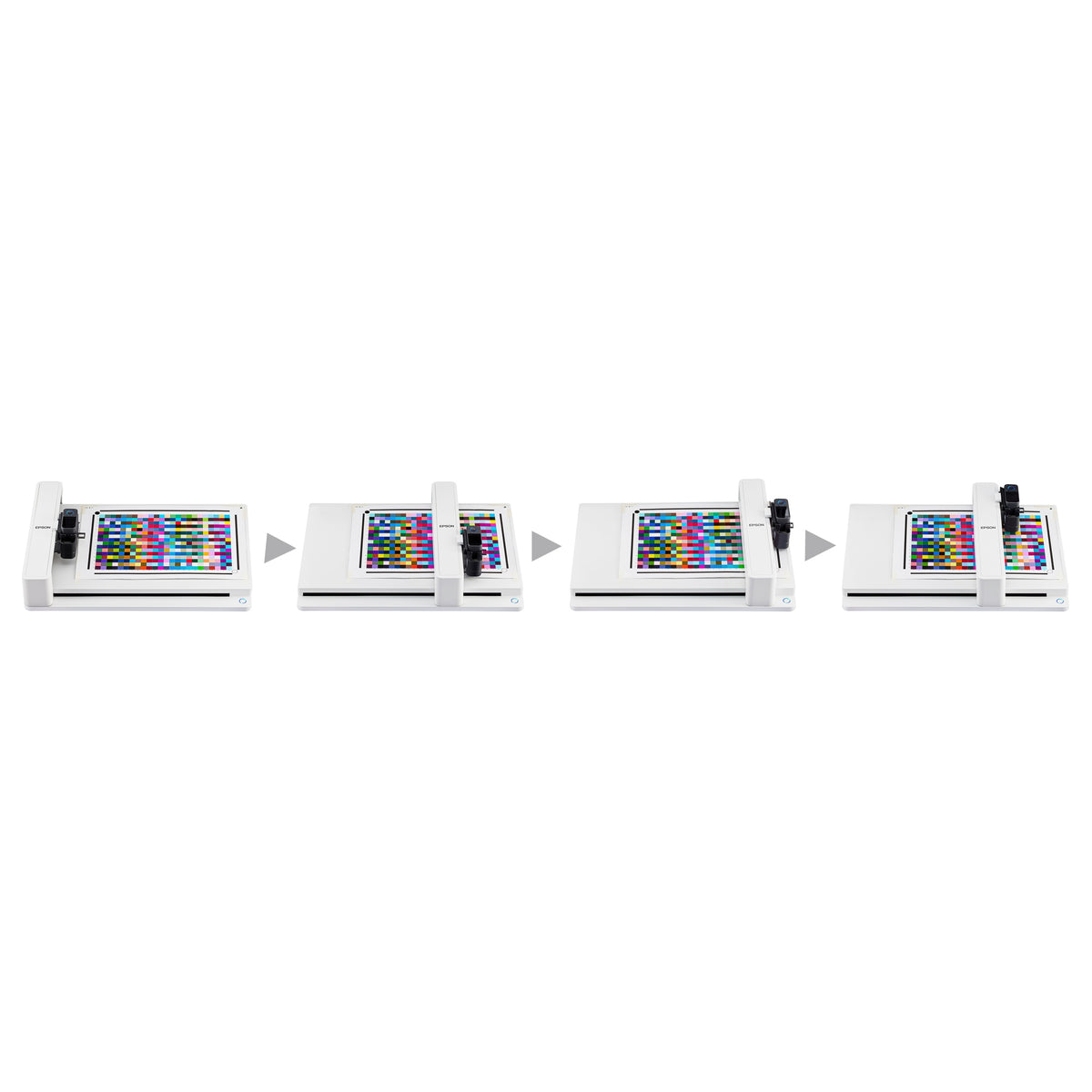 Epson SD-10 Automated Scanning Table, Media up to A3, for the SD-10 Spectrophotometer B42B900301B0 atomoffice