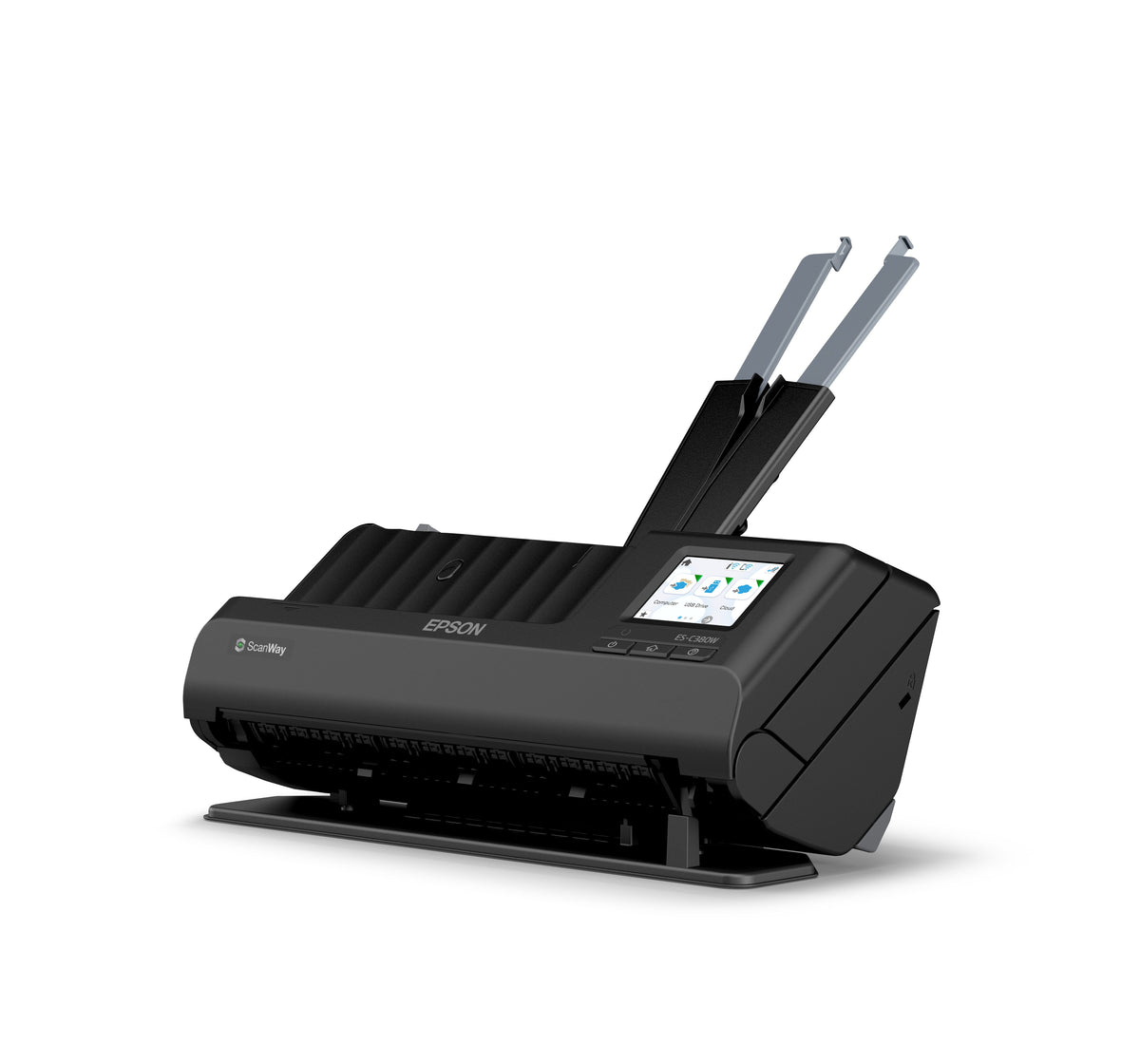 Epson ES-C380W B11B269402BE view 6 atomoffice
