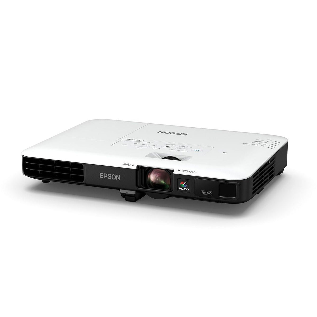 Epson EB-1795F Slim 3LCD Business Projector, Full HD 1080p, 3,200 Lumens V11H796041 atomoffice