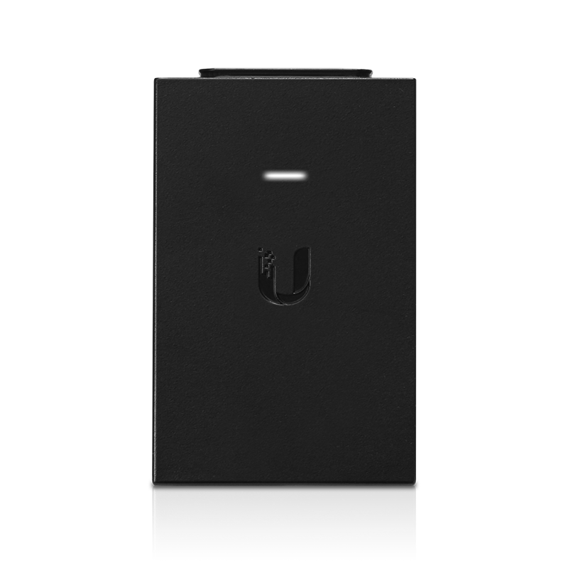 Ubiquiti 48V DC PoE Adapter POE-48-24W-G view 2 atomoffice