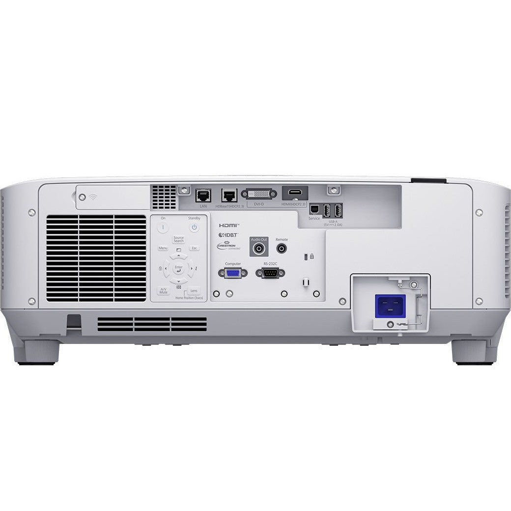 Epson EB-PU2120W 3LCD Laser Projector, WUXGA, 20,000 Lumens V11HA63940DA atomoffice
