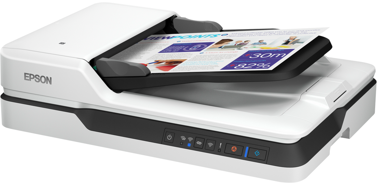 Epson WorkForce DS-1660W B11B244402BE view 6 atomoffice