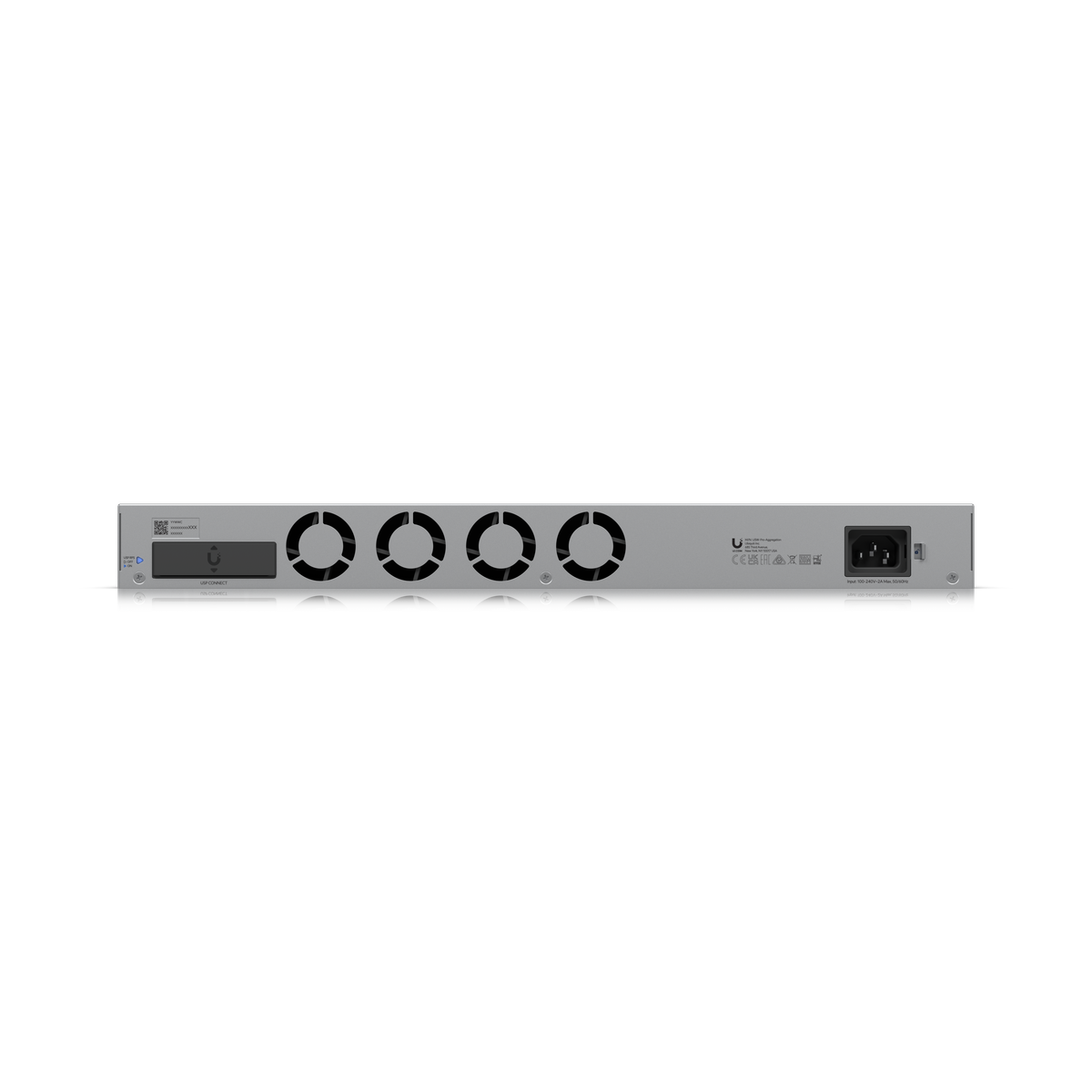 Ubiquiti Switch Hi-Capacity Aggregation USW-Pro-Aggregation view 4 atomoffice