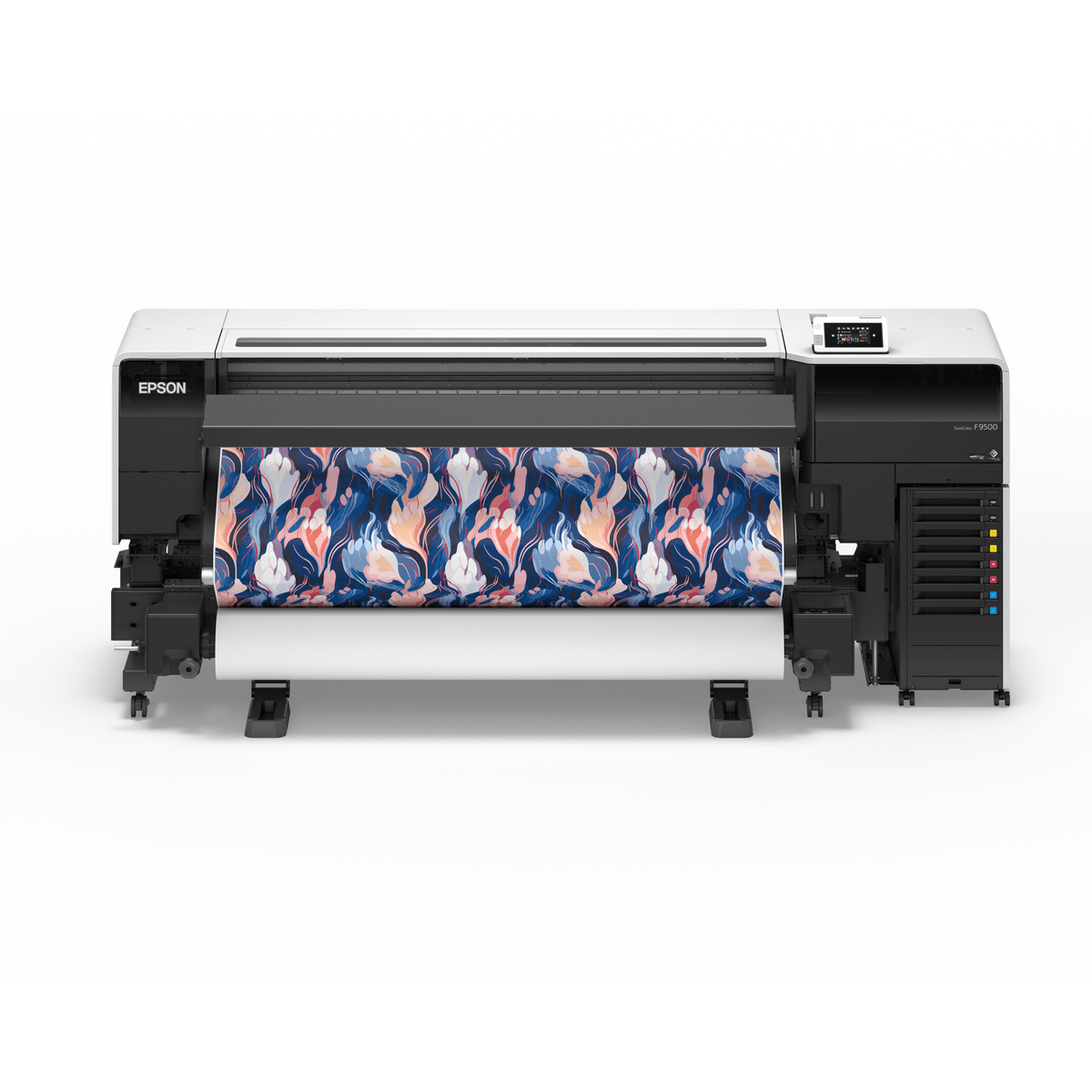 Epson SureColor SC-F9500 / SC-F9500H 64-inch Dye Sublimation Printer, UltraChrome DS Ink atomoffice