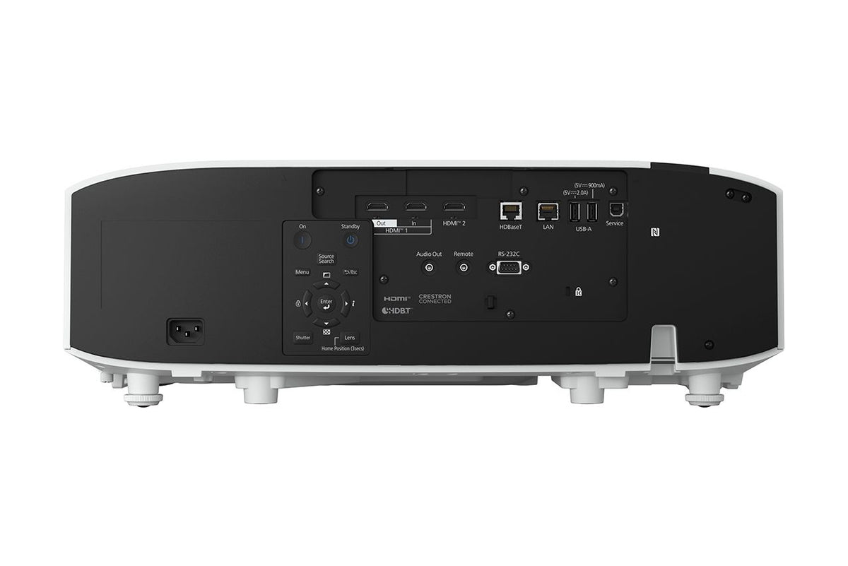 Epson EB-PQ2008 White V11HB01980DA view 6 atomoffice