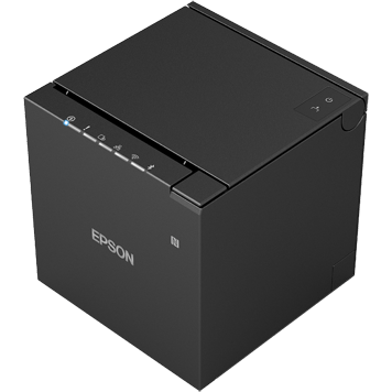 Epson TM-m30III / TM-m30III-H Thermal Receipt Printer, 80 mm, up to 300 mm/sec atomoffice