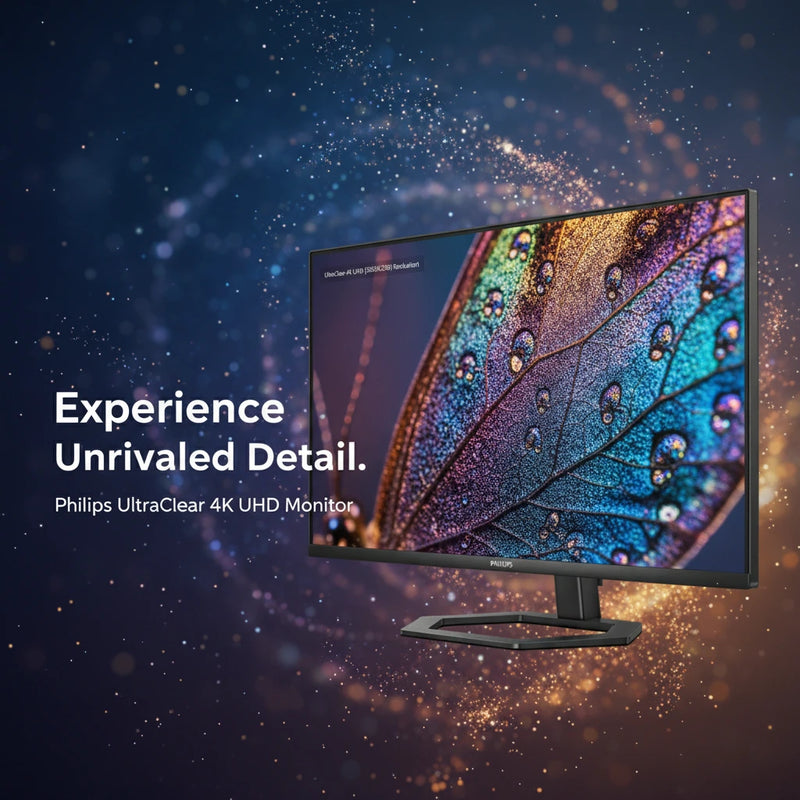 Philips 5000 Series 32-inch 4K UHD Monitor