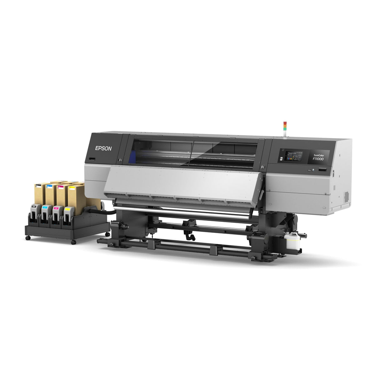Epson SureColor SC-F20000 76-inch Dye Sublimation Printer, UltraChrome DS Ink C11CK84301 atomoffice