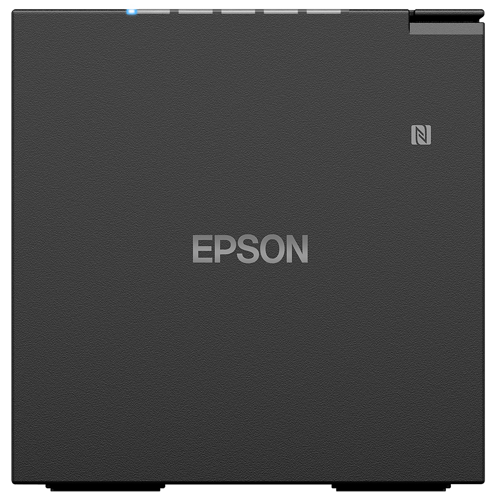 Epson TM-m50 / TM-m50II Cube Receipt Printer, Serial, USB and Ethernet atomoffice