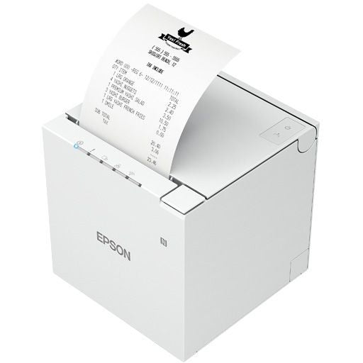 Epson TM-m30III / TM-m30III-H Thermal Receipt Printer, 80 mm, up to 300 mm/sec atomoffice