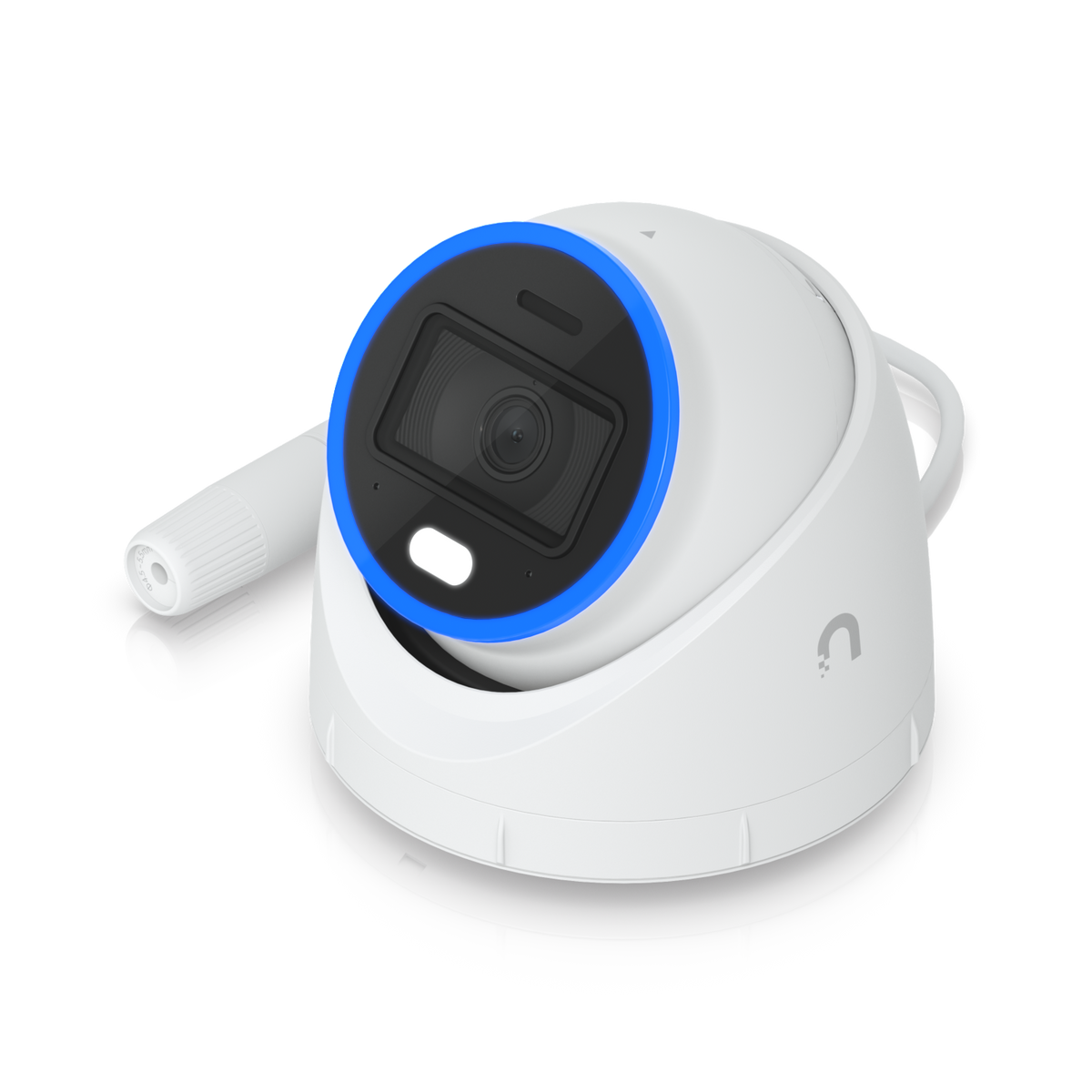 Ubiquiti Camera AI Turret UVC-AI-Turret-W view 2 atomoffice