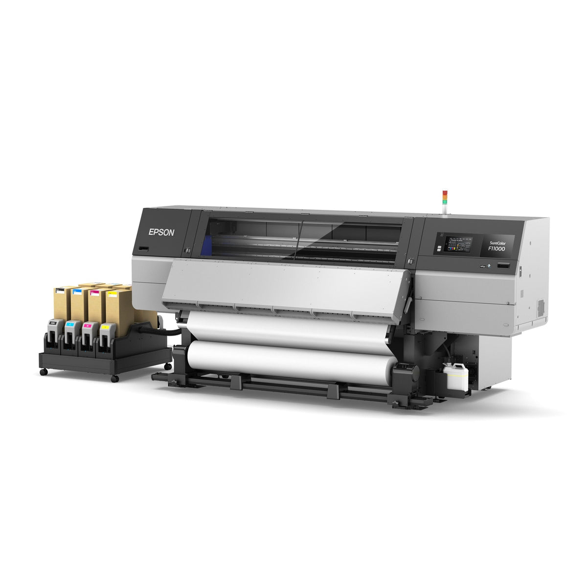 Epson SureColor SC-F20000 76-inch Dye Sublimation Printer, UltraChrome DS Ink C11CK84301 atomoffice
