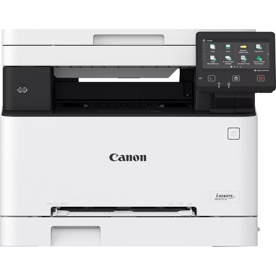 Canon i-SENSYS MF651Cw  Colour Laser All-In-One Printer