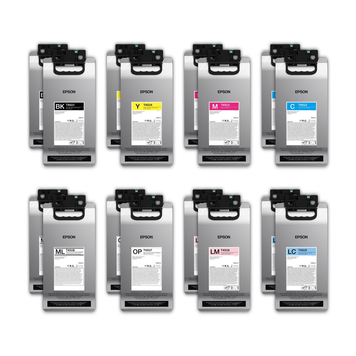 Epson SureColor R5010L 64-inch Resin Ink Signage Printer, UltraChrome RS atomoffice