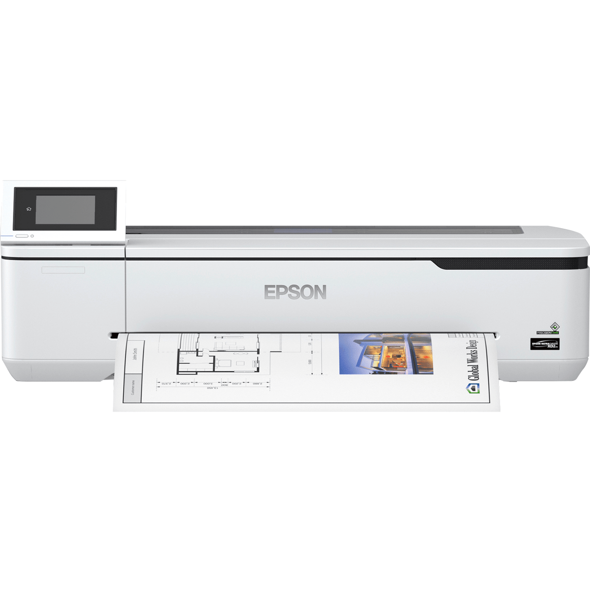 Epson SureColor SC-T3100 / SC-T3100N / SC-T3100x / SC-T3100M Technical CAD Printer atomoffice