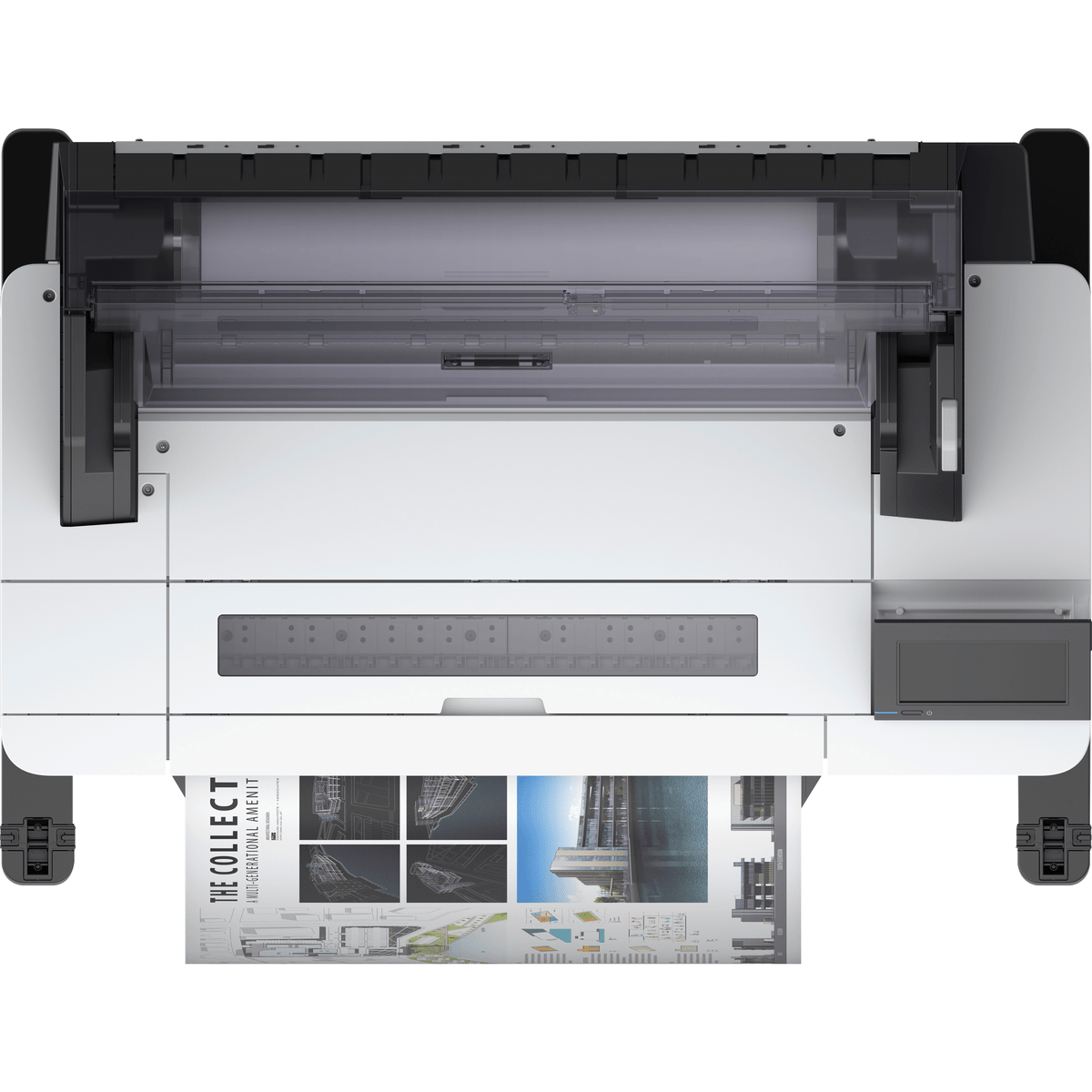 Epson SureColor SC-T3405 / SC-T3405N 24-inch Technical Printer atomoffice