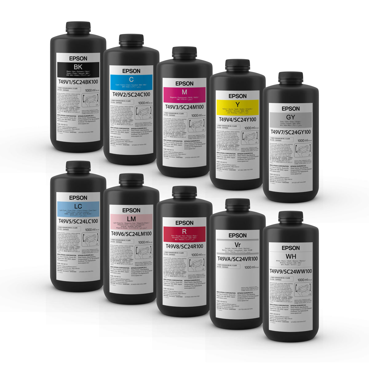 Epson SureColor SC-T5100 / SC-T5100N / SC-T5100M 36-inch Technical Printer atomoffice