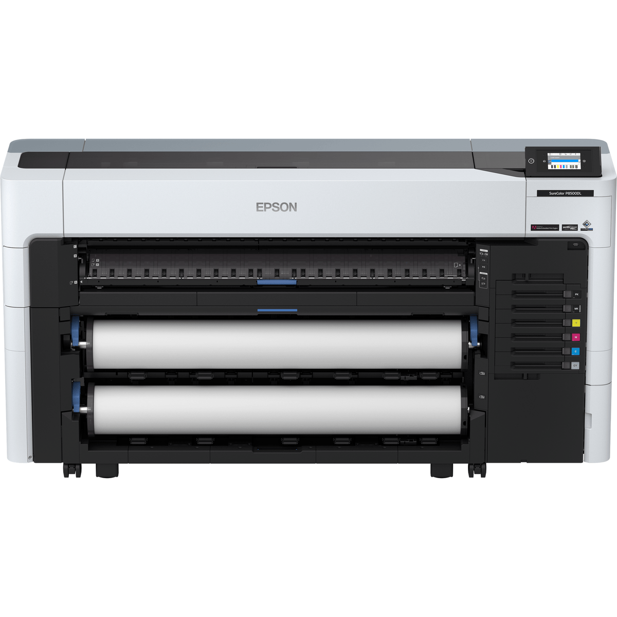 Epson SureColor SC-P8500DL 44-inch Photo Printer, Dual Roll, UltraChrome Pro6 C11CJ75301A1 atomoffice