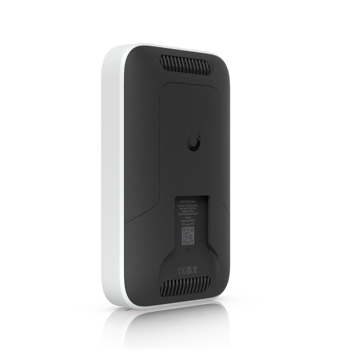 Ubiquiti UniFi 5G Max U5G-Max, 5G NR and LTE Modem, 3.4 Gbps Peak, Dual SIM/eSIM, PoE Powered atomoffice