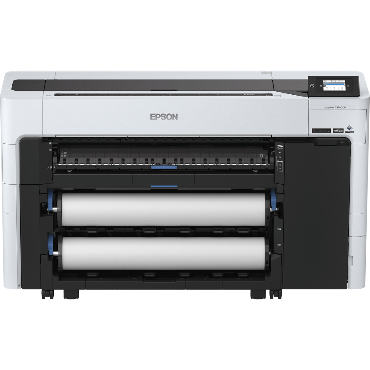 Epson SureColor SC-T5700DM 36-inch Technical MFP, with SSD and PostScript C11CH82301A1 atomoffice