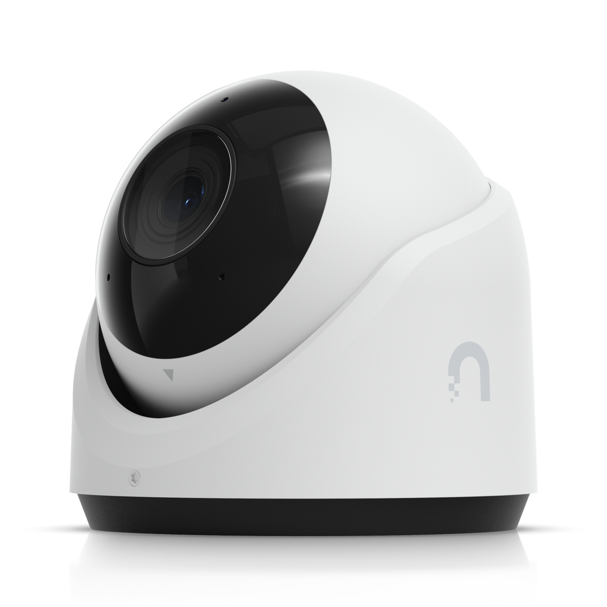 Ubiquiti Camera G6 Turret, 4K 8MP PoE Camera, 30 m IR Night Vision, AI Face and Plate Recognition, White atomoffice