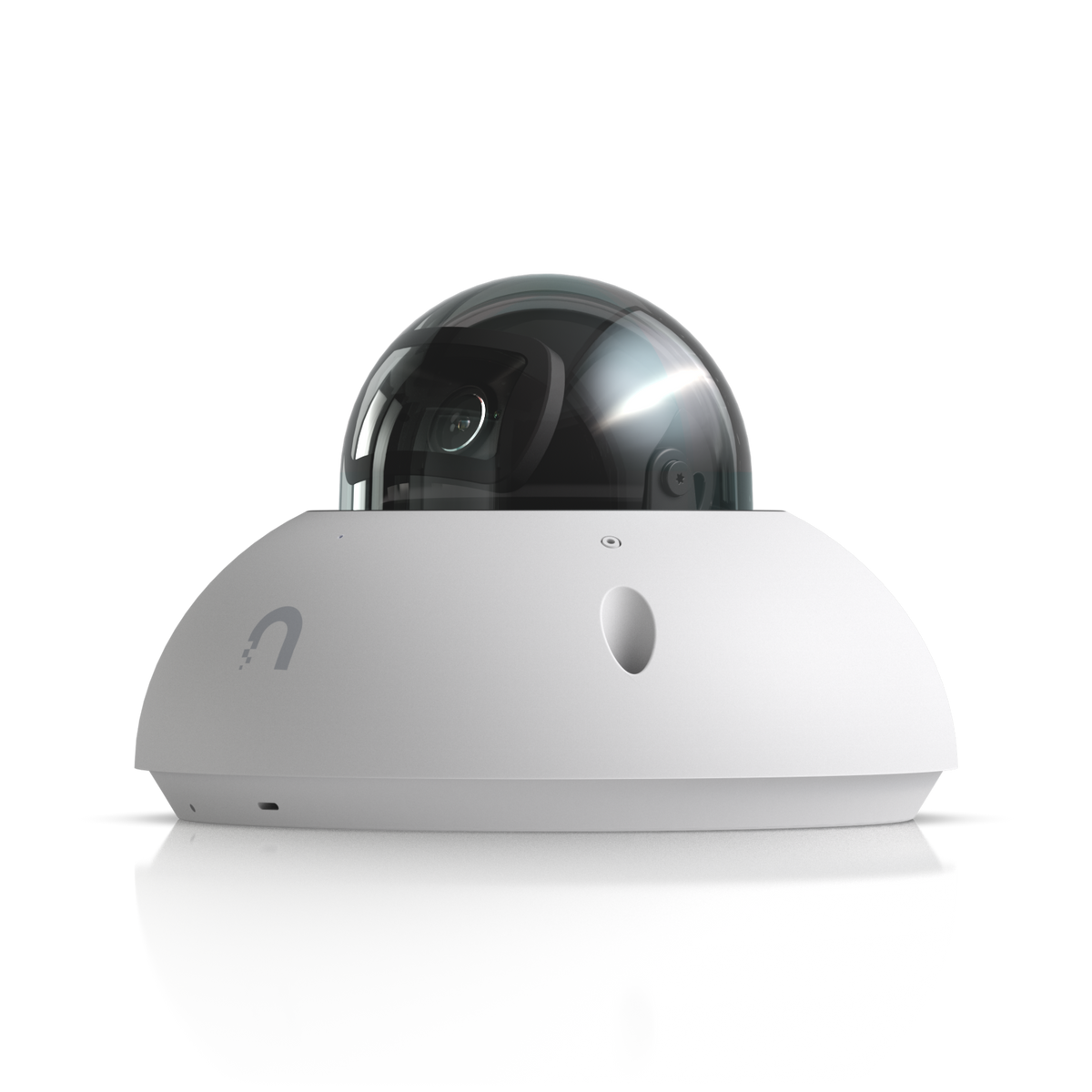 Ubiquiti Camera G6 Dome, 4K 8MP Vandal-Proof PoE Camera, 30 m IR Night Vision, AI Face and Plate Recognition, IK10 atomoffice