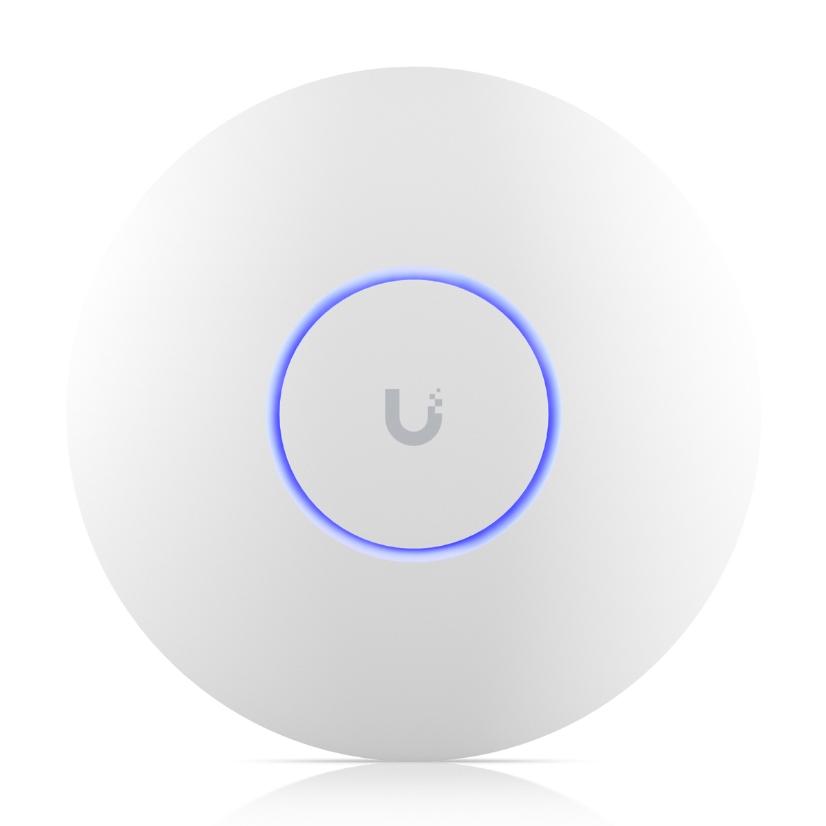 Ubiquiti Access Point U6 Enterprise U6-Enterprise, WiFi 6E with 6 GHz, 10 Spatial Streams, 600+ Clients, 2.5 GbE PoE+ atomoffice