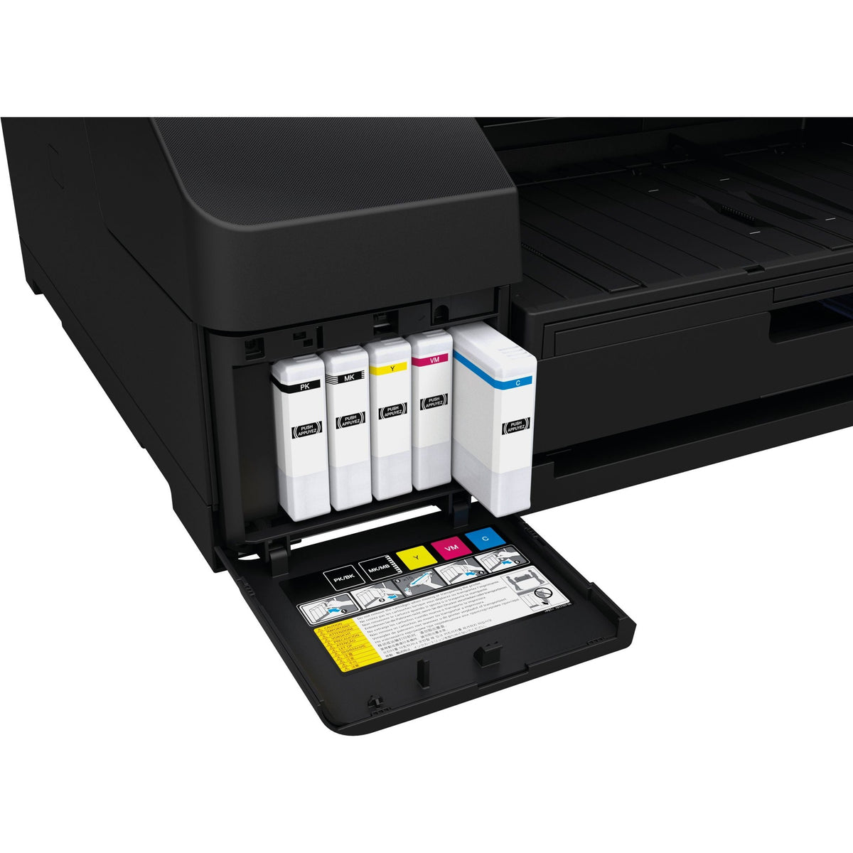 Epson SureColor SC-P5300 Photo Printer, UltraChrome Pro10 Ink, Integrated Roll Unit C11CL14301A1 atomoffice