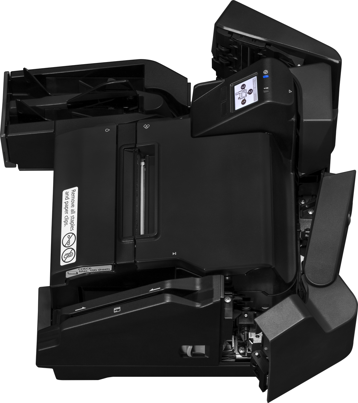 Epson TM-S9000II-MJ 130 DPM, 2 Pockets A41CG59012 view 4 atomoffice