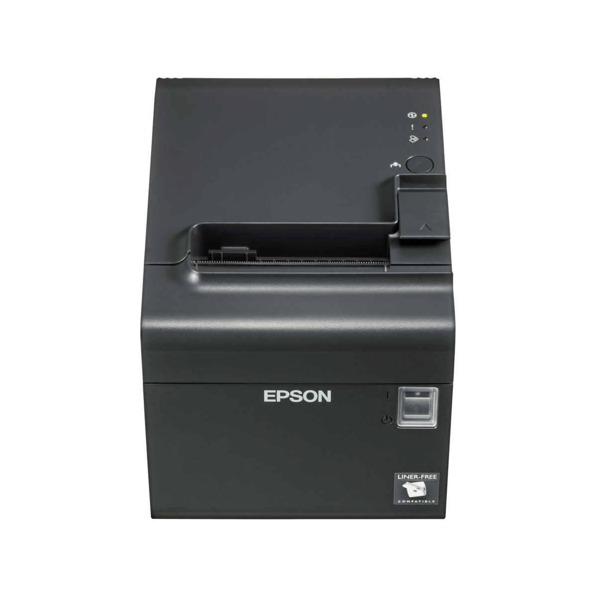 Epson TM-L90LF Liner-Free Thermal Label and Receipt Printer, up to 170 mm/sec atomoffice