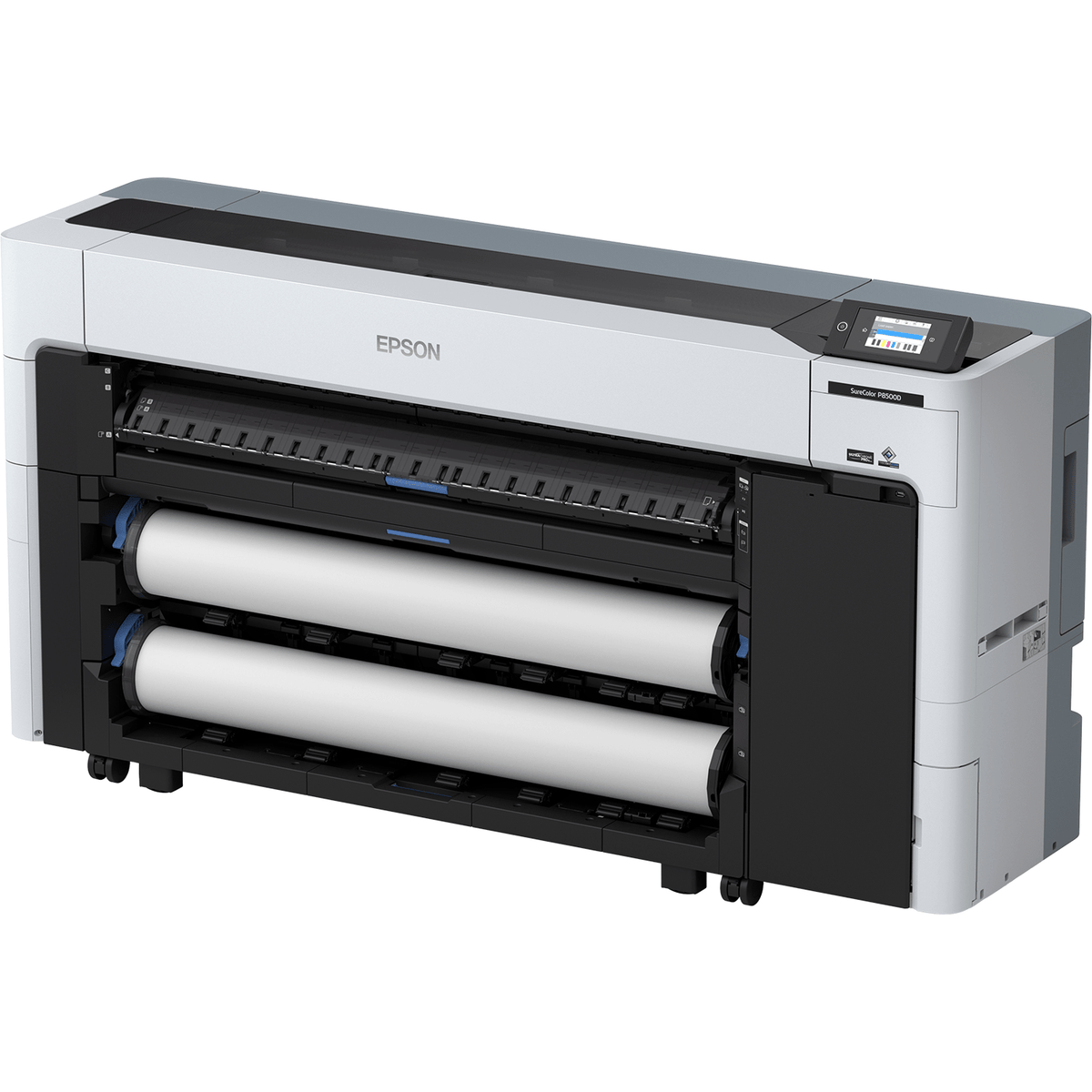 Epson SureColor SC-P8500D / SC-P8500DL / SC-P8500DM Dual-Roll Photo Printer, UltraChrome Pro6 atomoffice
