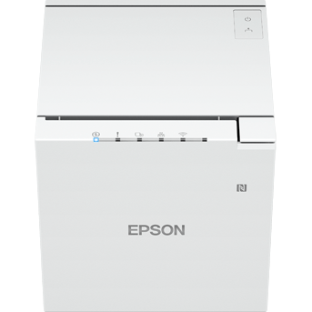 Epson TM-m30III / TM-m30III-H Thermal Receipt Printer, 80 mm, up to 300 mm/sec atomoffice