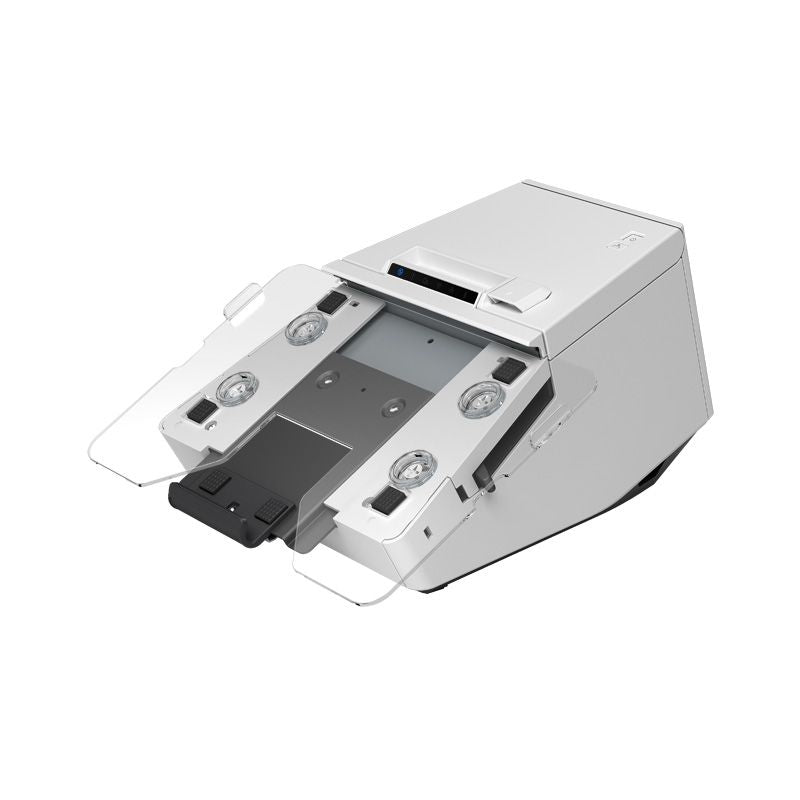 Epson TM-m30II-SL Thermal Receipt Printer and Tablet Stand, 250 mm/s atomoffice