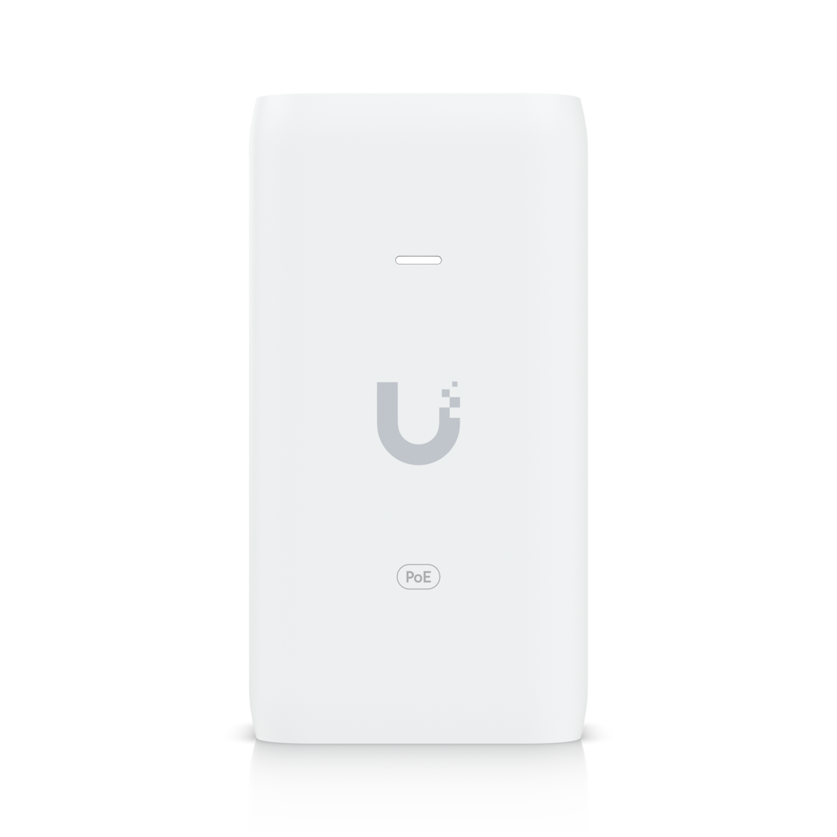 Ubiquiti UniFi PoE Adapter 15W U-PoE, Gigabit LAN, 48V DC Output, Surge Protected atomoffice