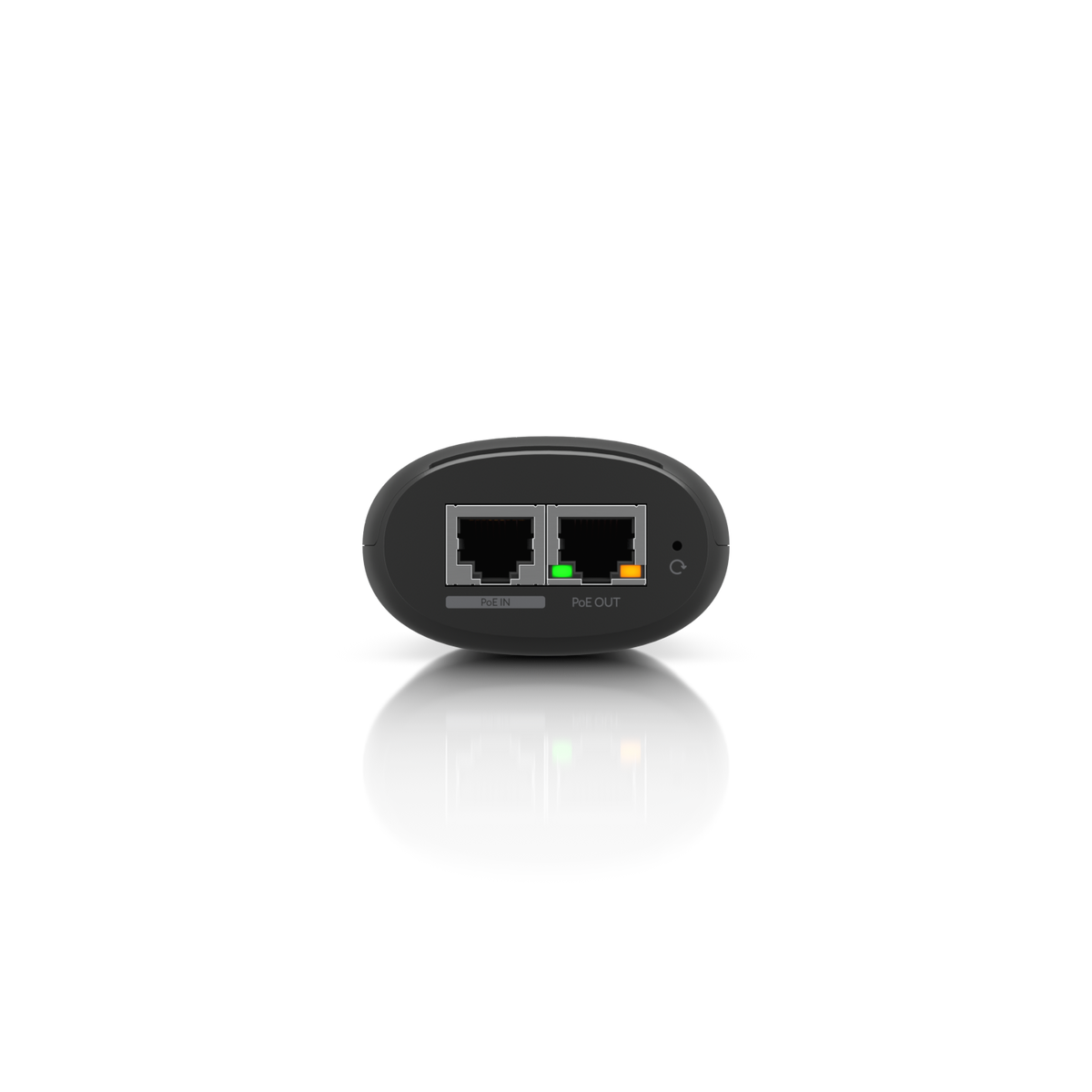 Ubiquiti UniFi Protect AI Port UP-AI-Port, AI Detection for UniFi and ONVIF Cameras, Face and License Plate Recognition, PoE Pass-Through atomoffice