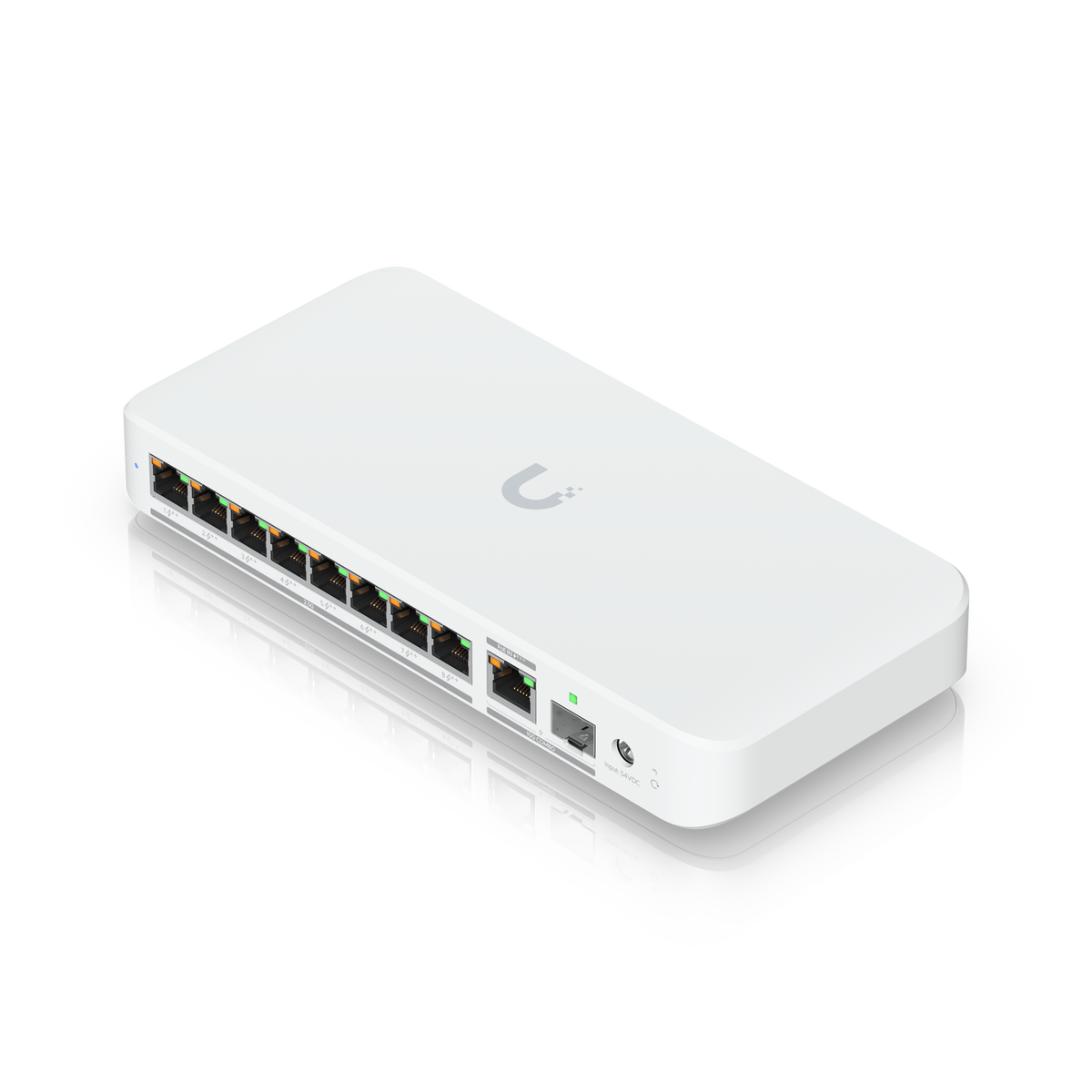 Ubiquiti Switch Flex 2.5G PoE USW-Flex-2.5G-8-PoE view 4 atomoffice