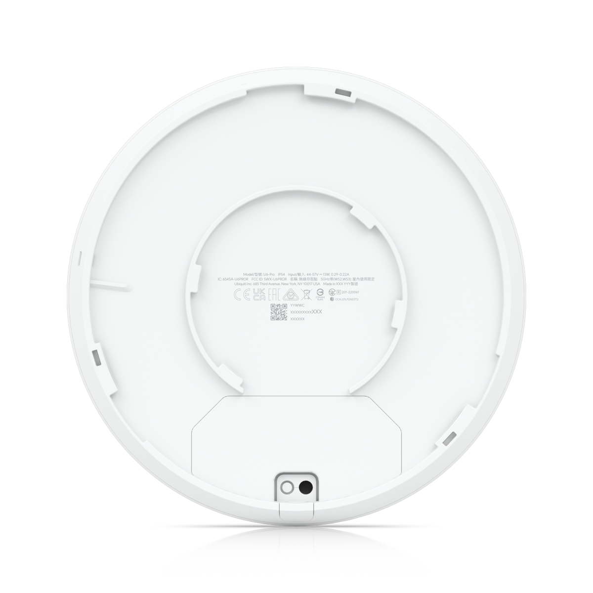 Ubiquiti Access Point U6 Pro U6-Pro view 4 atomoffice