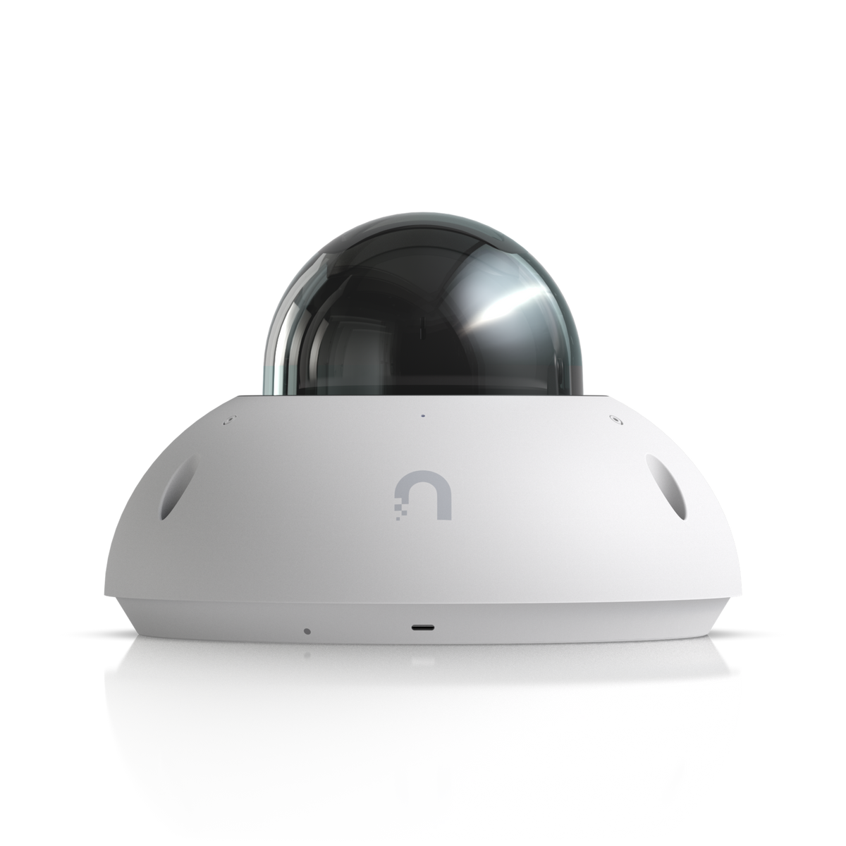 Ubiquiti Camera G6 Dome, 4K 8MP Vandal-Proof PoE Camera, 30 m IR Night Vision, AI Face and Plate Recognition, IK10 atomoffice