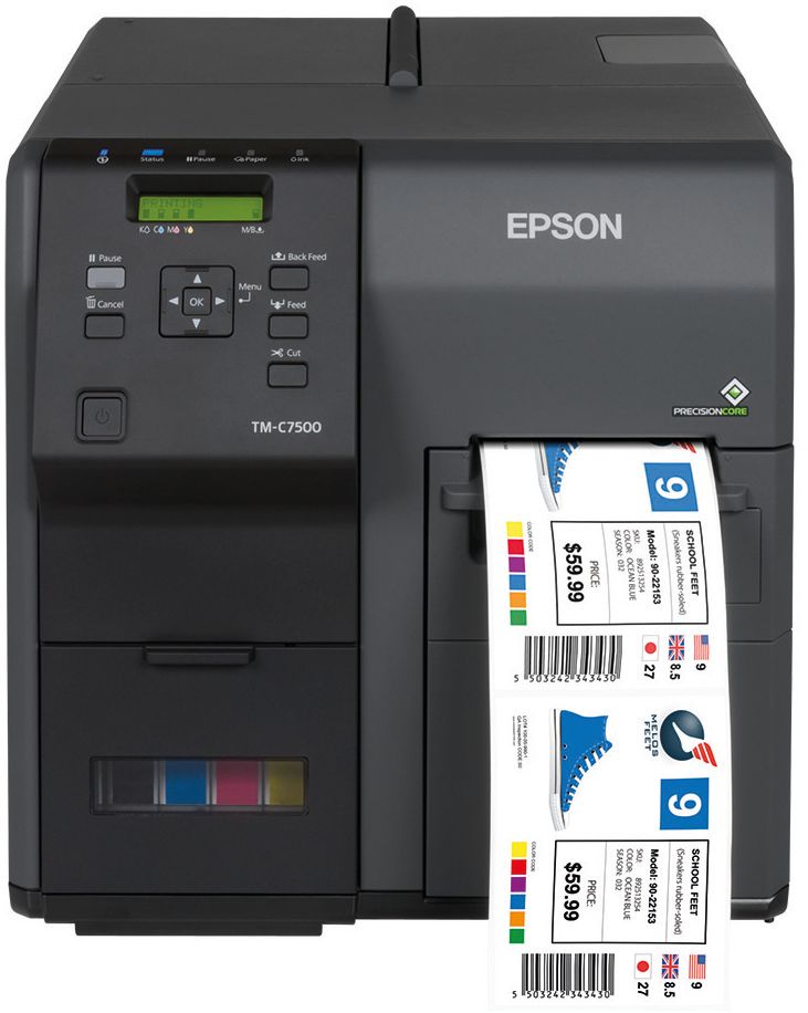 Epson ColorWorks C7500 C31CD84012 view 1 atomoffice