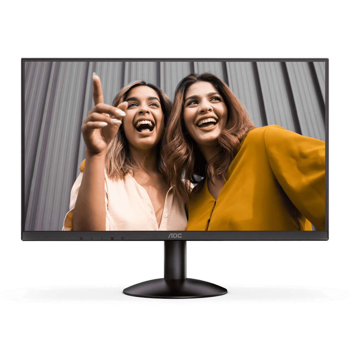 AOC 22" 22B30HM2 Flat Monitor VA Panel 100Hz- HDMI atomoffice