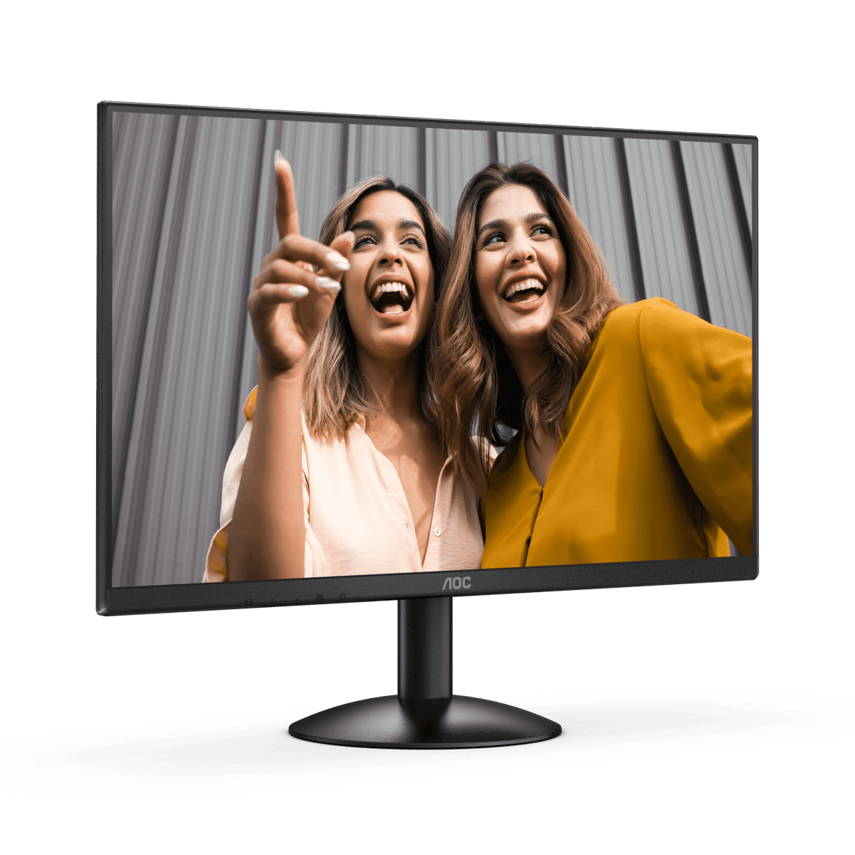 AOC 22" 22B30HM2 Flat Monitor VA Panel 100Hz- HDMI atomoffice