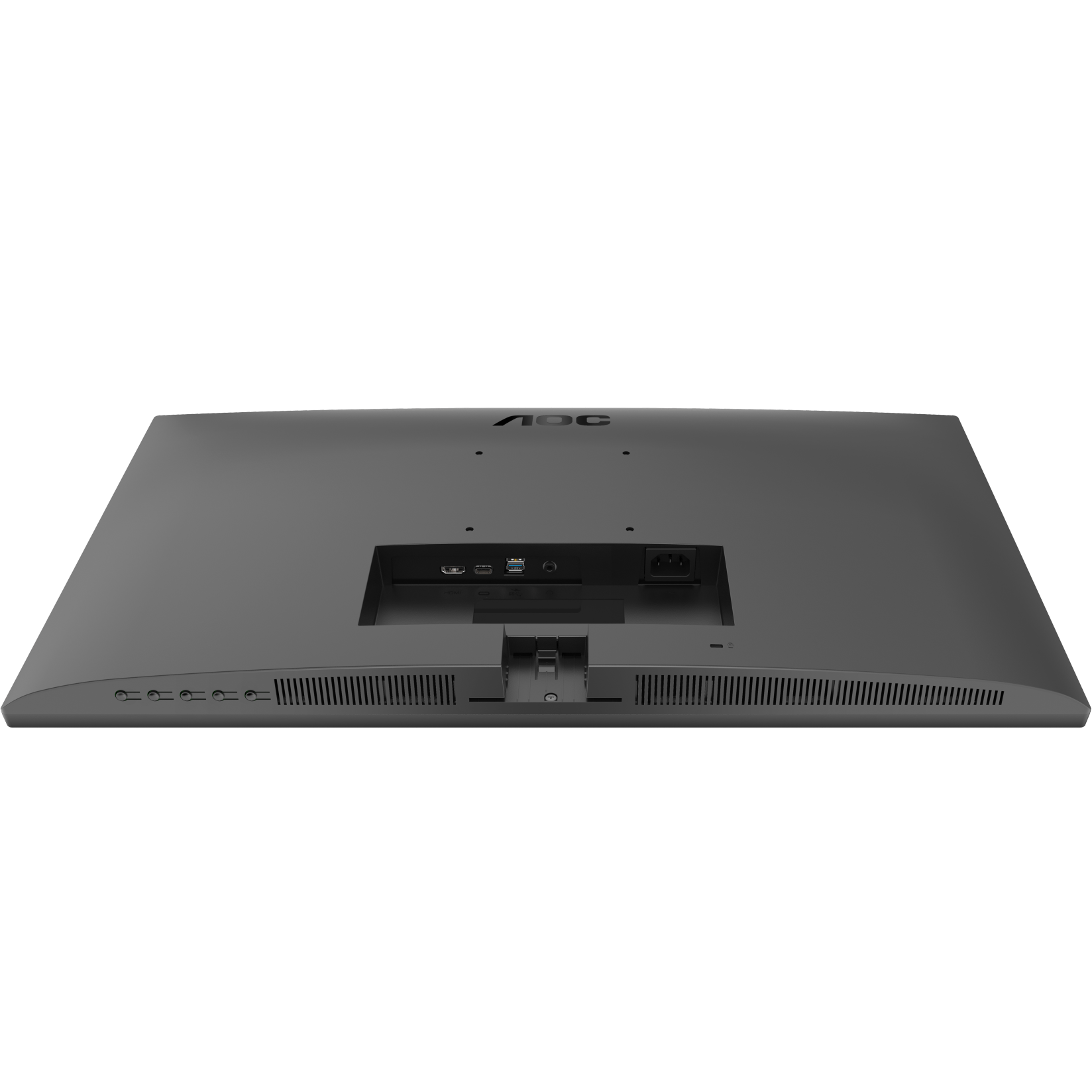 AOC 24" 24B3CA2 Flat FHD Monitor, IPS Panel 100Hz- HDMI, USB-C atomoffice