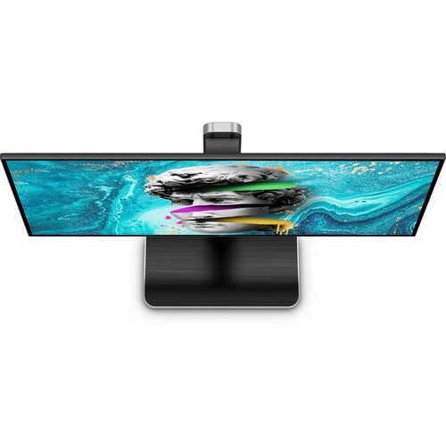 AOC 27" U27U2DP Flat 4K UHD Monitor, IPS Panel 60Hz- DP, HDMI, USB-C atomoffice