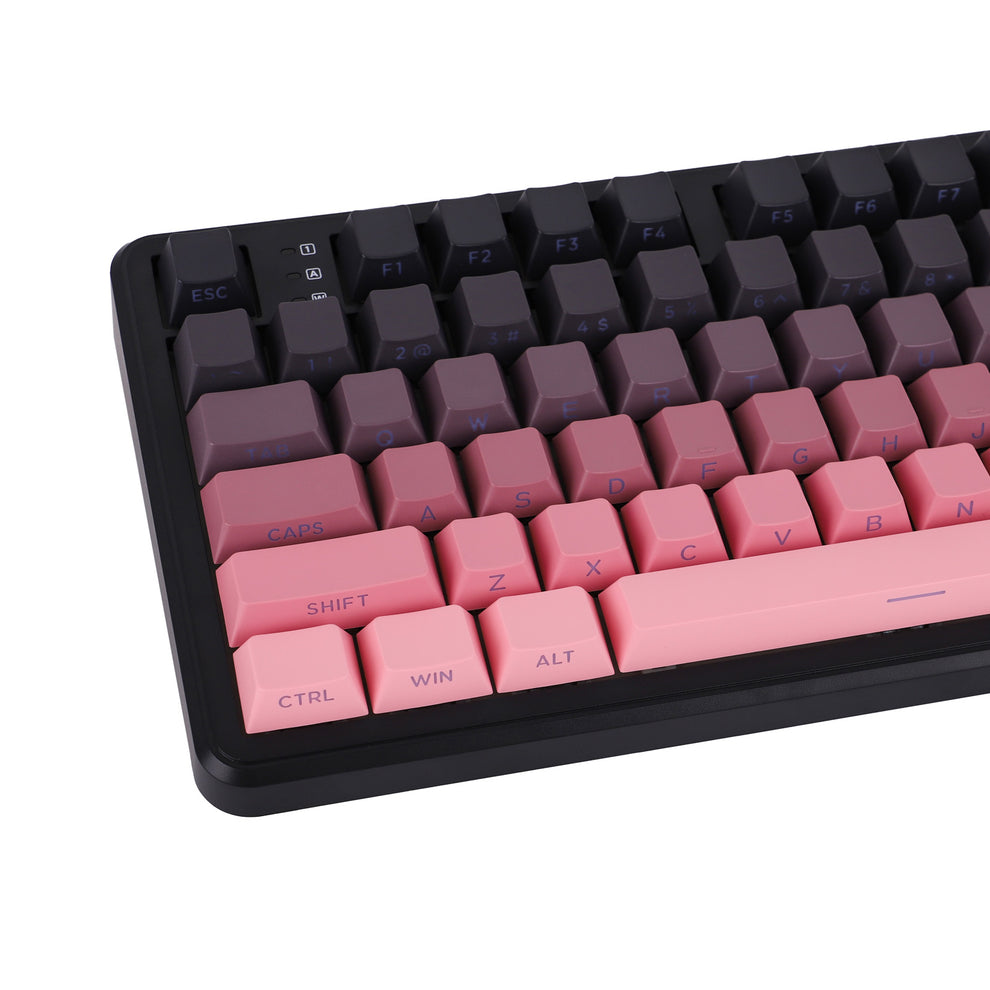AULA F108 Pro Mechanical Gaming Keyboard RGB 104 Keys Tri-Mode Wireless,Bluetooth,Wired Linear Switch atomoffice