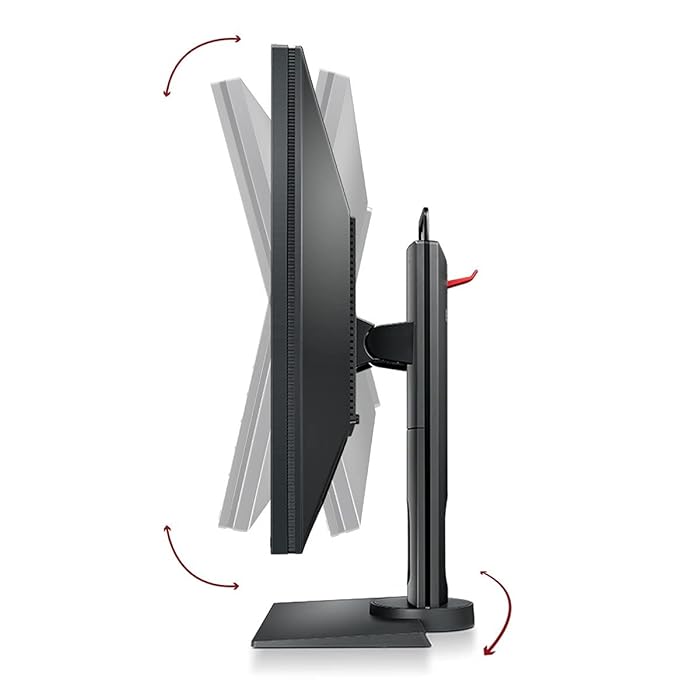 BenQ 27" XL2731 Flat FHD Monitor, TN Panel 144Hz- DP, HDMI atomoffice