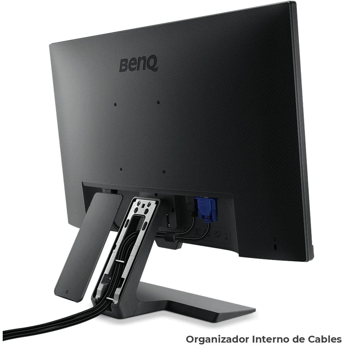 BenQ GW2480 24 Inch FHD 1080p Eye-Care LED Monitor, 1920x1080 Display, IPS Panel, 1Wx2 Speakers atomoffice