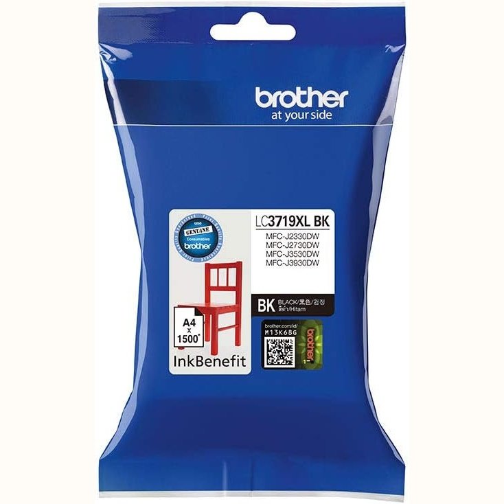 Brother LC3719XL Original Ink Cartridge atomoffice