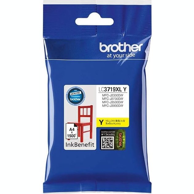 Brother LC3719XL Original Ink Cartridge atomoffice