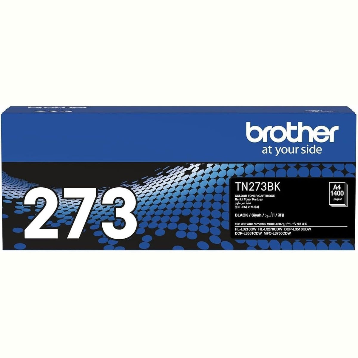 Brother TN 273 Original Toner Cartridge atomoffice